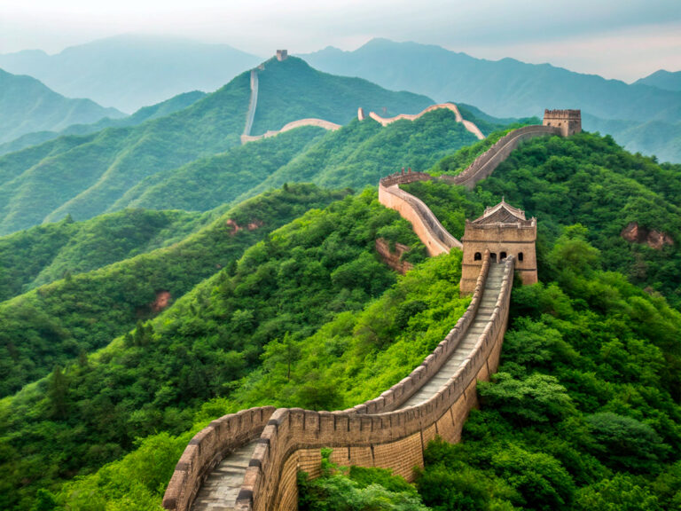 Авиатур «Три столицы Китая: Шанхай — Сиань — Пекин»