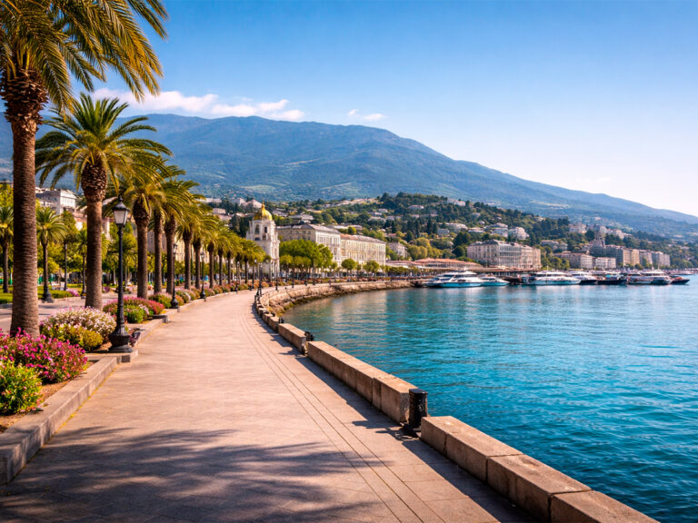 Весенний Крым