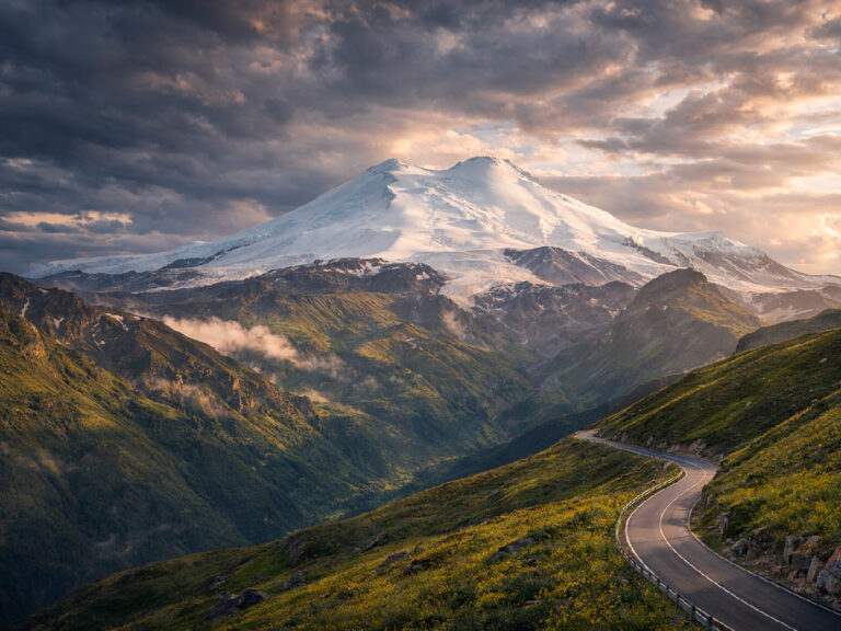 Авиатур «Кавказ: Домбай, Эльбрус и города-курорты»