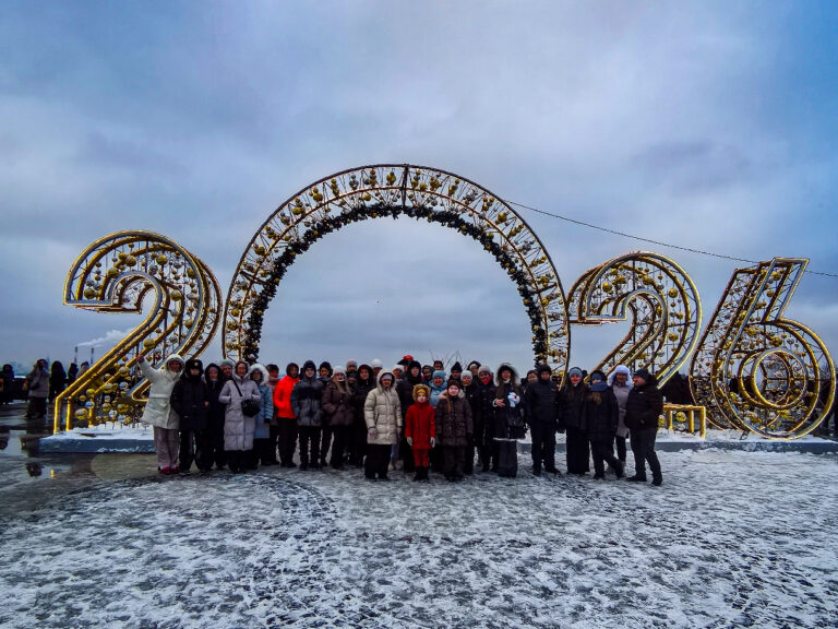 КиноЁлки на МосФильме