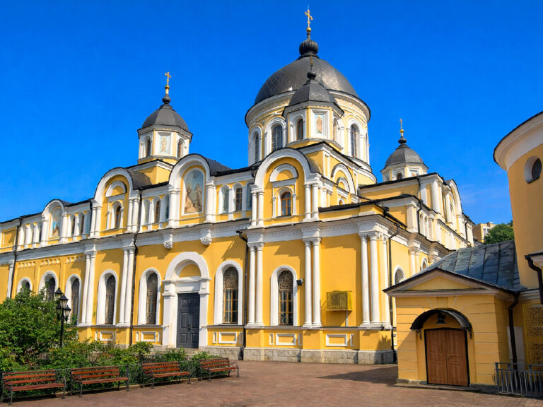 Матрона Московская