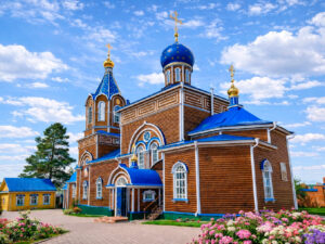 Троицкий женский монастырь