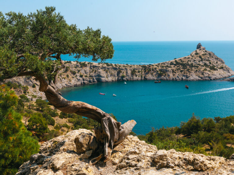 Весенний Крым