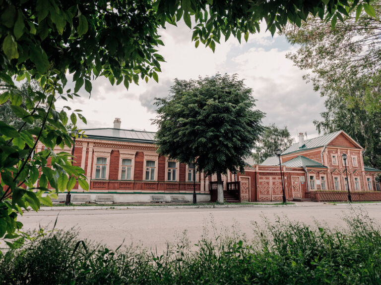 Рязань – Зарайск – Даровое: дорогами великих