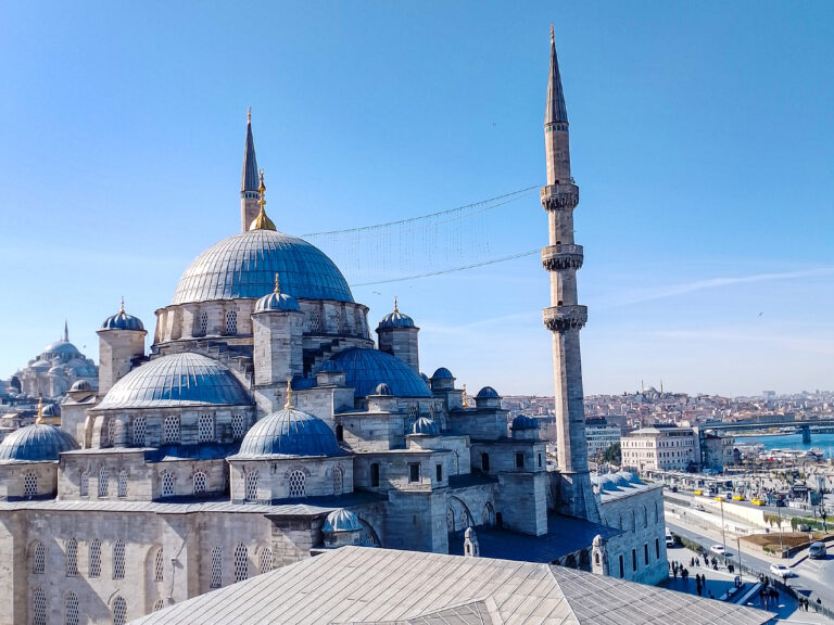 Авиатур «Стамбул — город контрастов»