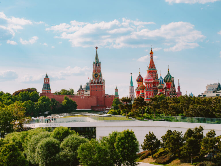 Москва и Суздаль – «Новогодние древние столицы России»