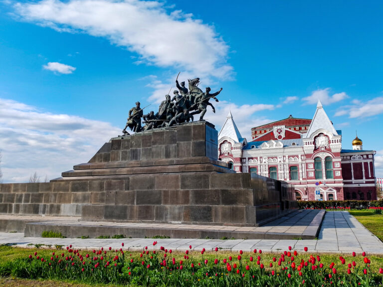 Самара — Тольятти – «Жигулевские выходные»