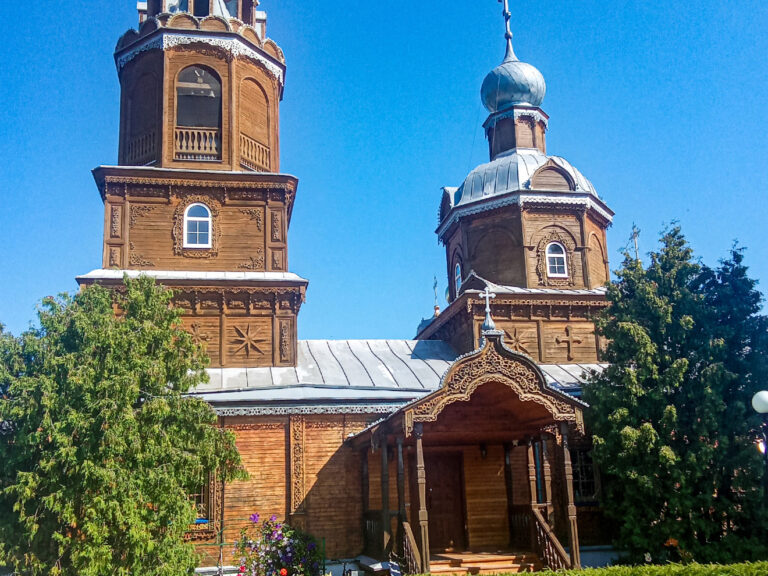Цивильский монастырь
