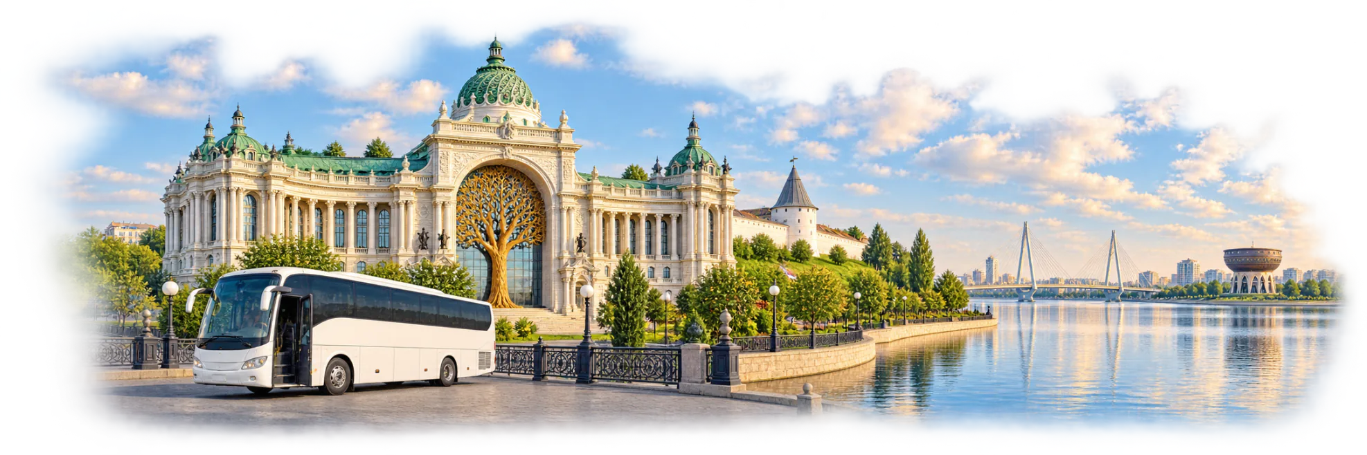 Туры в Казань для школ и групп